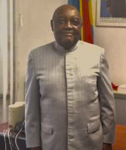 Mutumbo Bakafwa Nsendav 